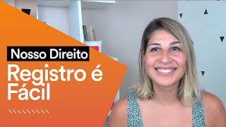 NOSSO DIREITO Paternidade Socioafetiva  passo a passo para reconhecimento [upl. by Sanburn]