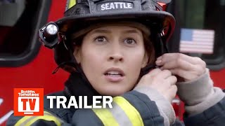 Station 19 Season 1 Trailer  Rotten Tomatoes TV [upl. by Anailuig]