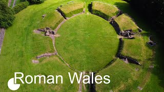 Roman Wales  CaerleonCaerwent [upl. by Ellerahs]