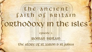 Roman Britain Christianity in Caerleon [upl. by Bresee858]