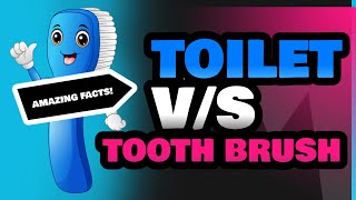 Toilet and Tooth Brush [upl. by Carnes]