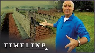 Britains Best Preserved Roman Fortress  Time Team  Timeline [upl. by Ainniz]