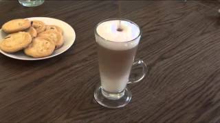 Aerolatte Milk Frother with Stand [upl. by Hill]