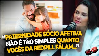 COMO FUNCIONA O RECONHECIMENTO DA PATERNIDADE SOCIOAFETIVA  REDCAST  RAFAELA FILTER ADVOGADA [upl. by Nauqyaj]