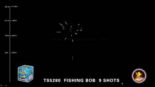 Fishing Bob  Small 200 Gram [upl. by Nevak]