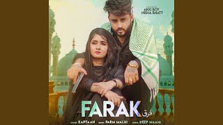 Farak feat Nisha Bhatt Akki Boy [upl. by Oidiple]