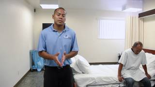 Caregiver Training How To Handle Aggression  24 Hour Home Care [upl. by Ocicnarf248]